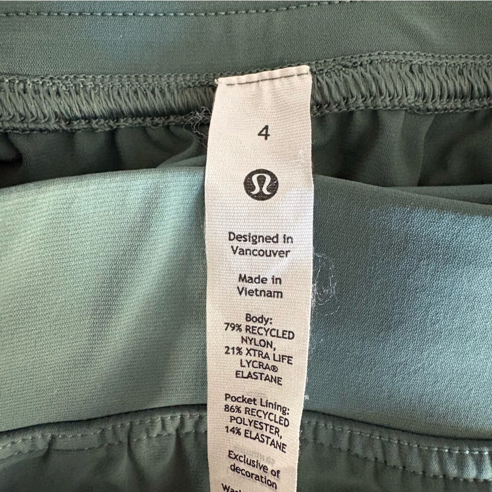 Lululemon Women’s Adapted State Jogger 28” - Picture 9 of 10